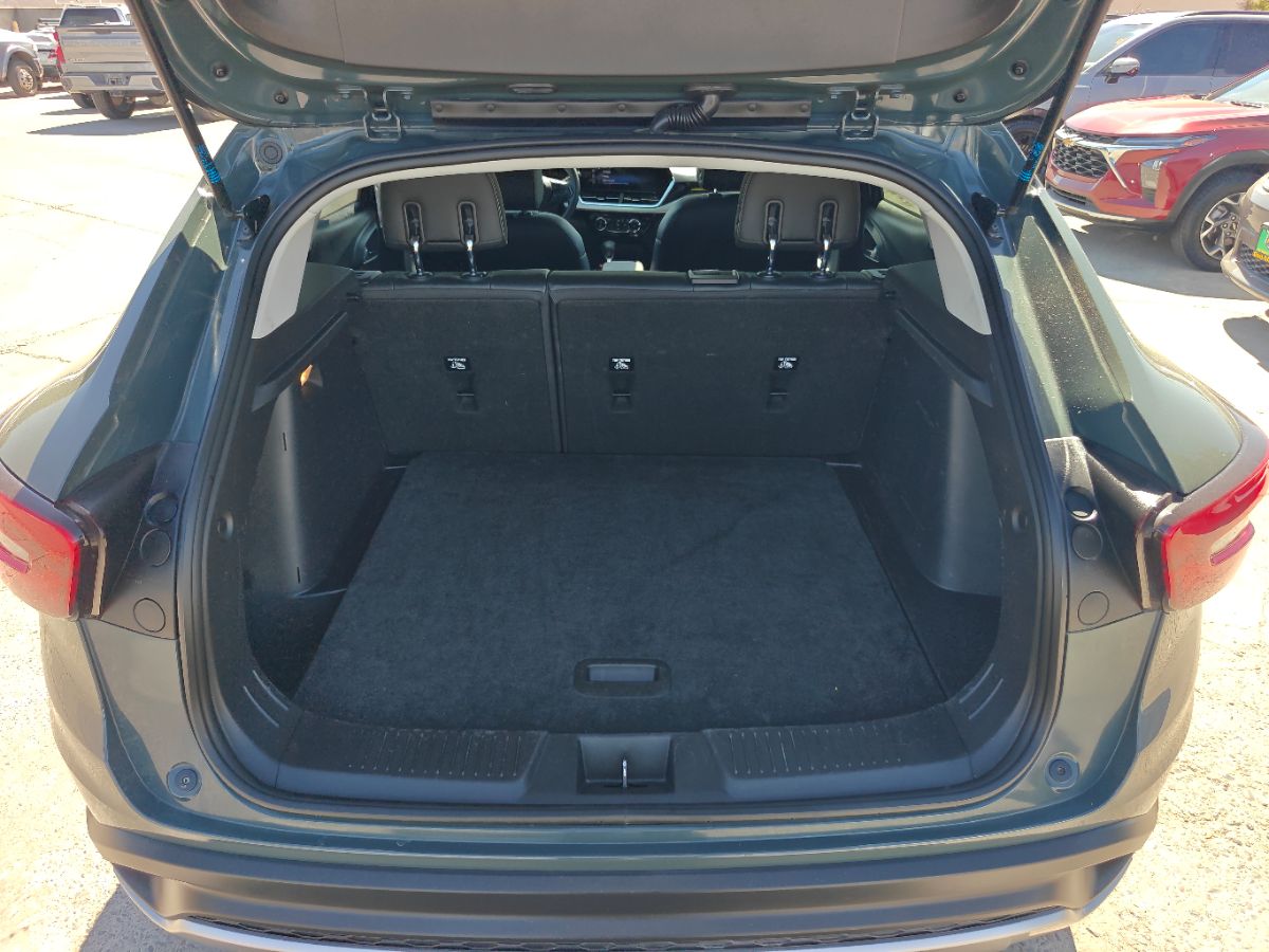 Chevrolet Trax photo 14