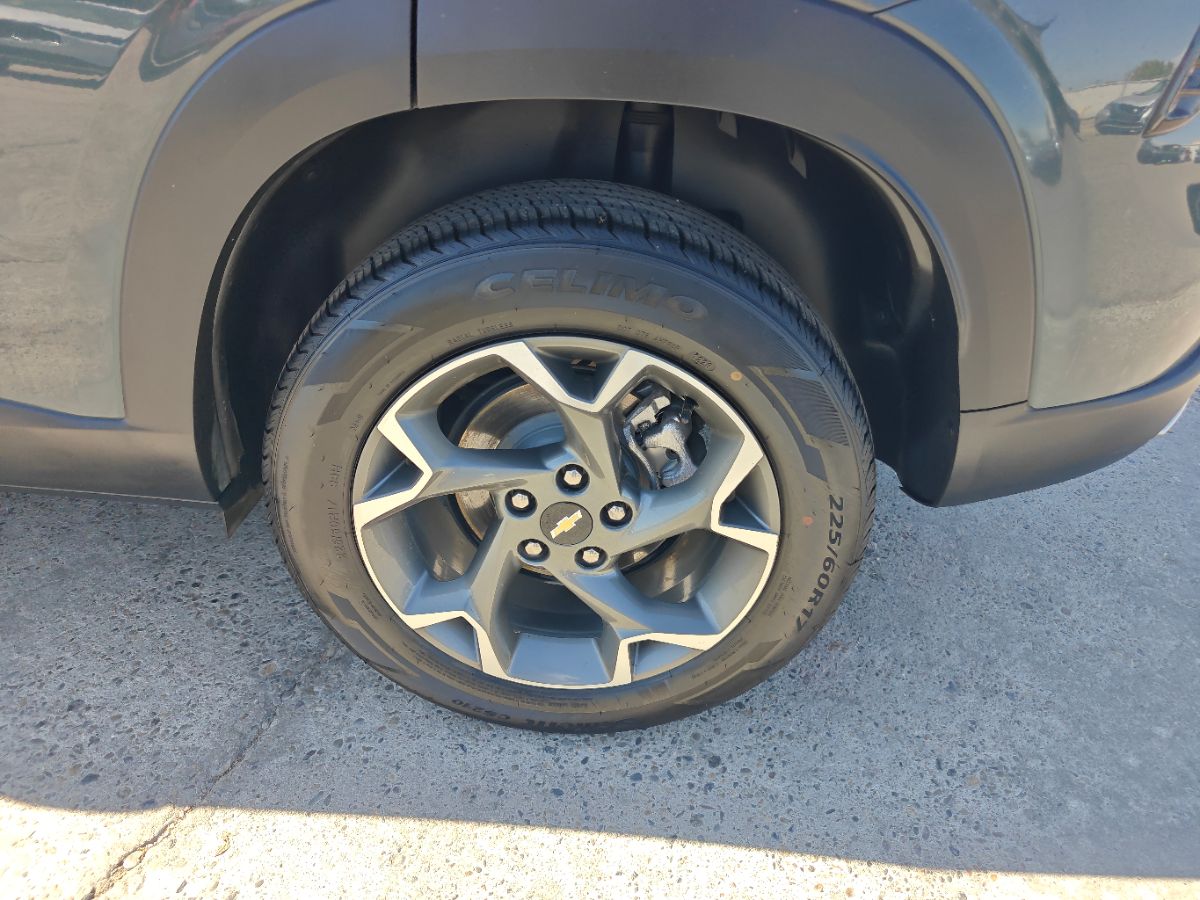 Chevrolet Trax photo 15
