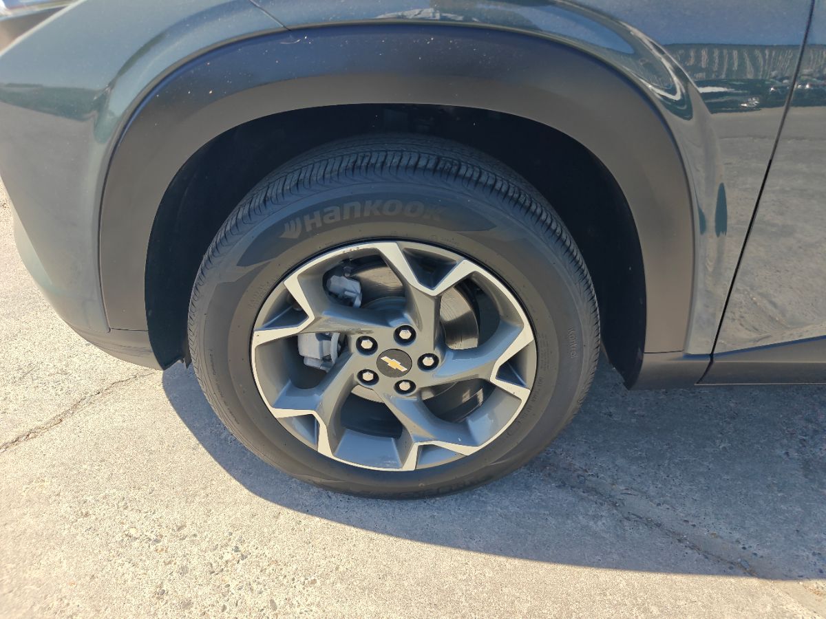 Chevrolet Trax photo 16