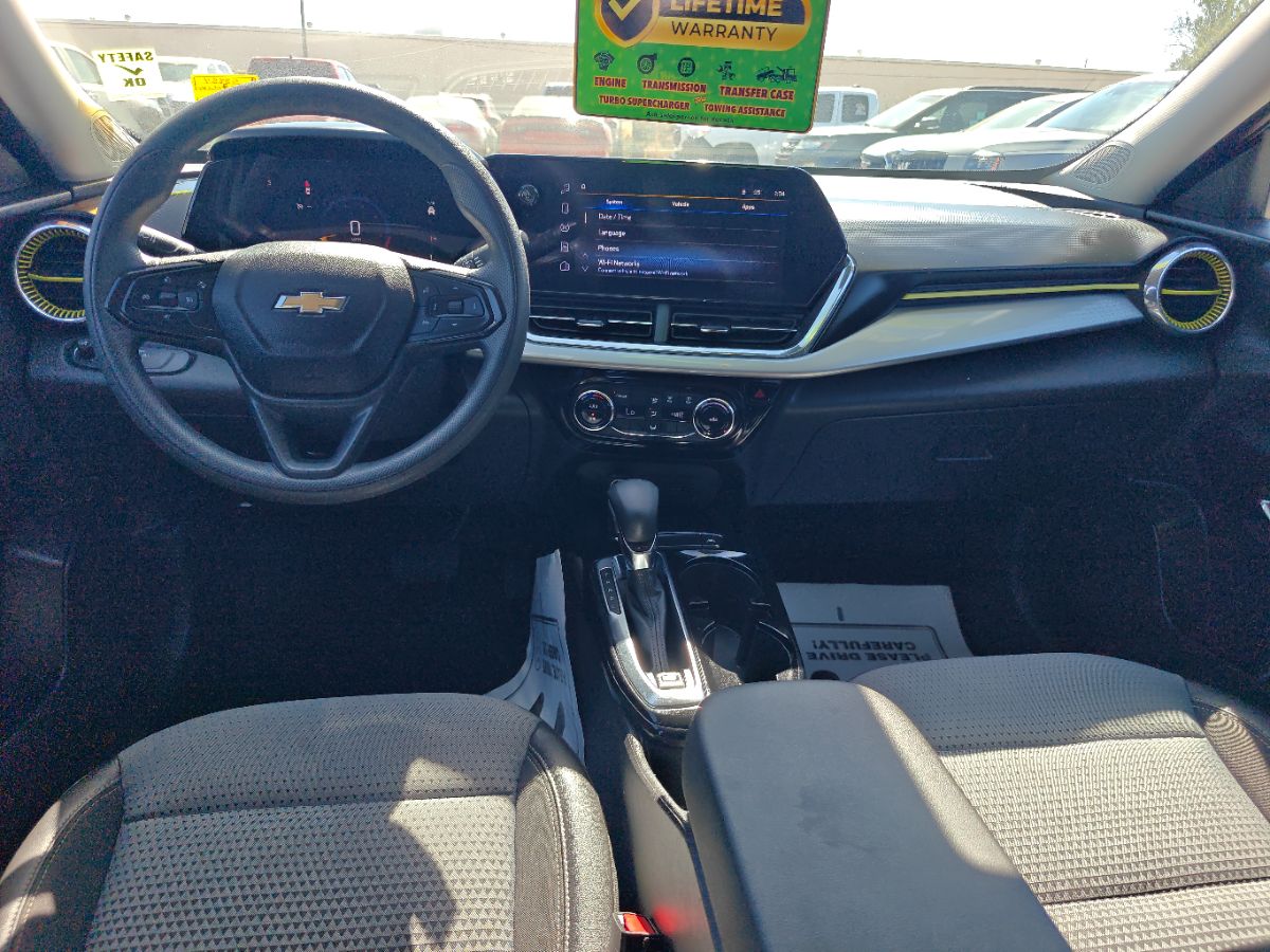 Chevrolet Trax photo 19