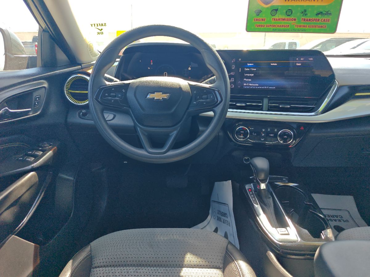 Chevrolet Trax photo 20