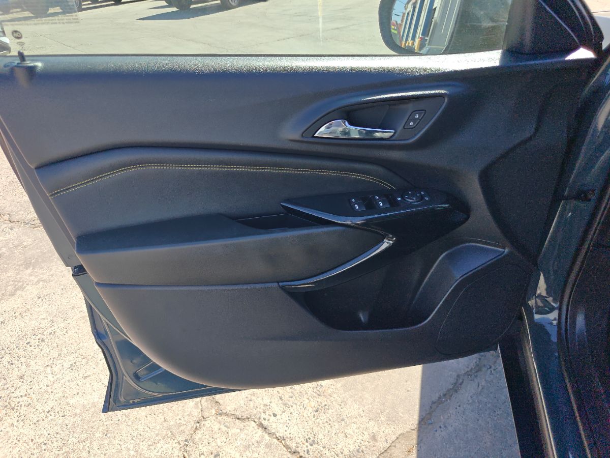 Chevrolet Trax photo 21