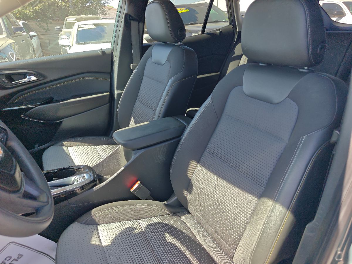 Chevrolet Trax photo 22