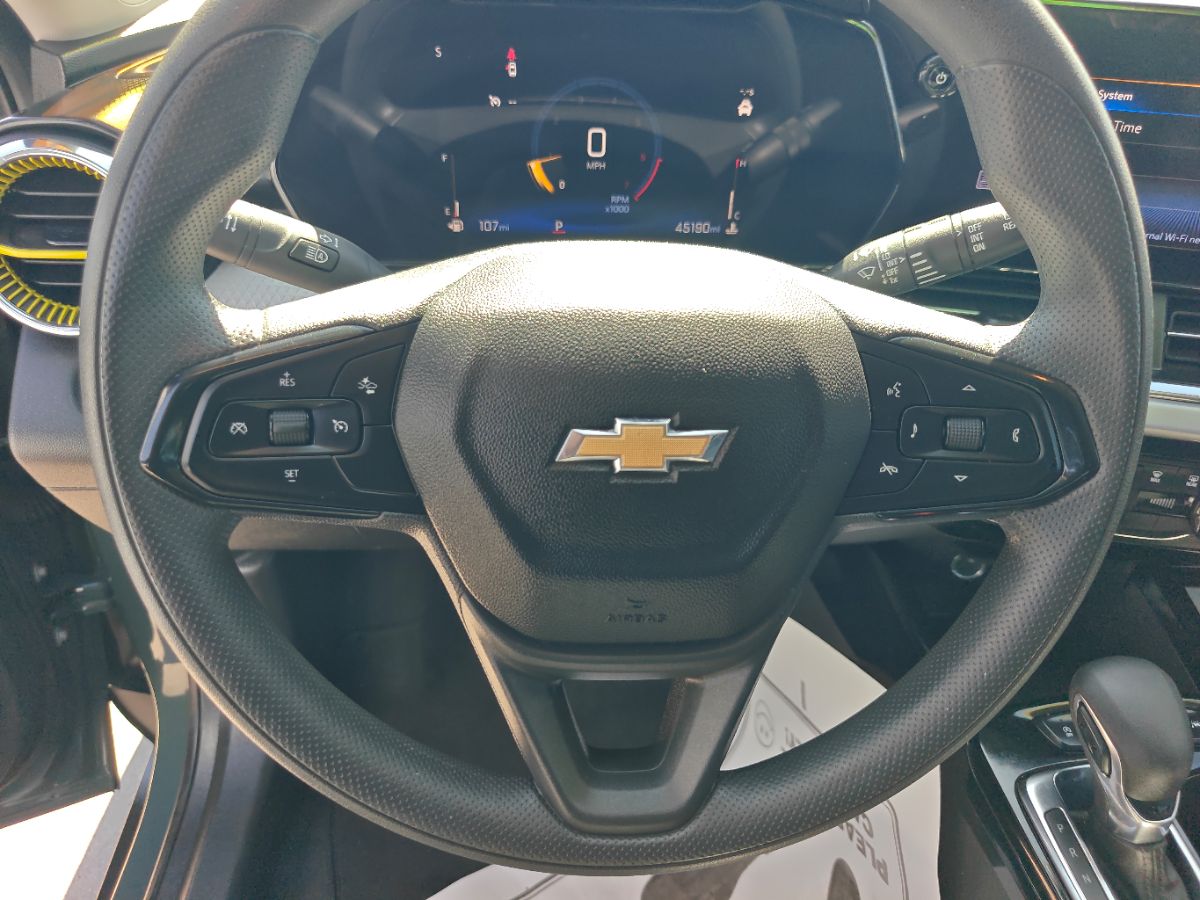 Chevrolet Trax photo 27