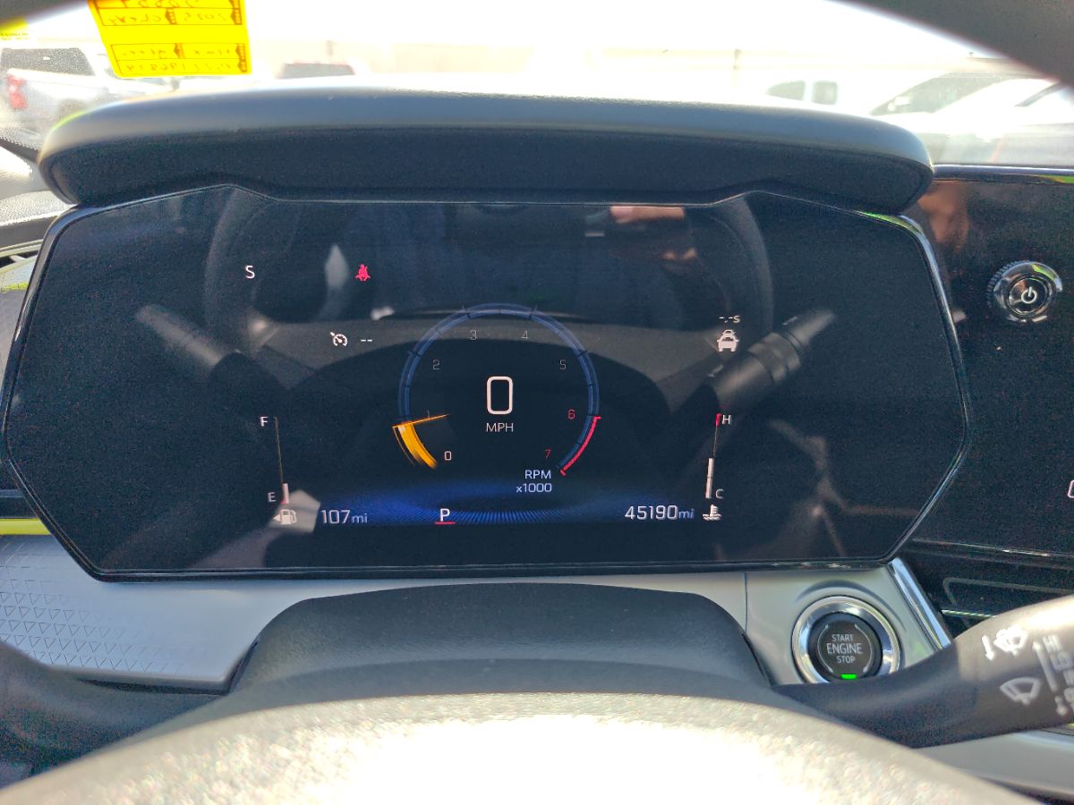 Chevrolet Trax photo 28