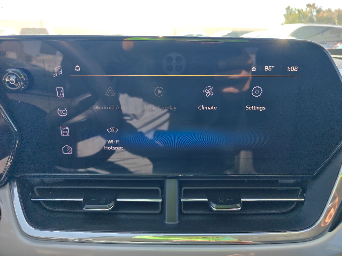 Chevrolet Trax photo 29