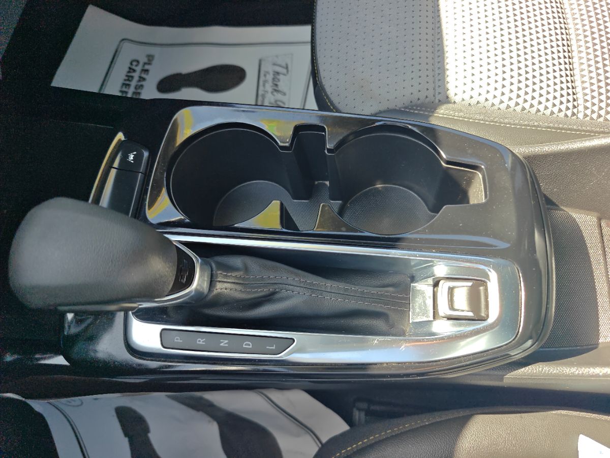 Chevrolet Trax photo 31