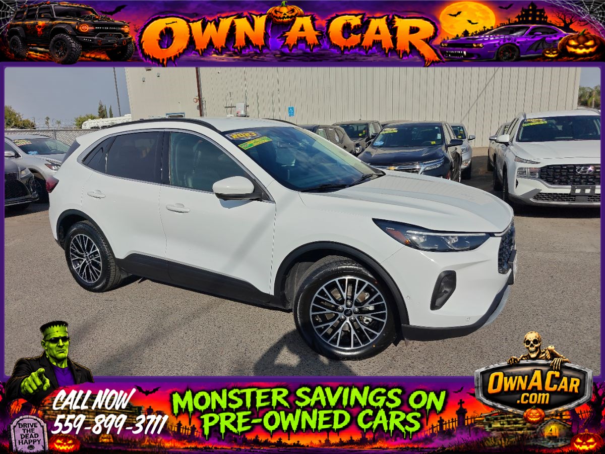 2023 Ford Escape PHEV FWD photo
