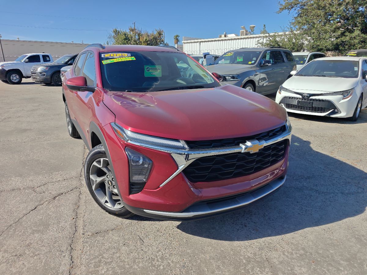 Chevrolet Trax photo 3