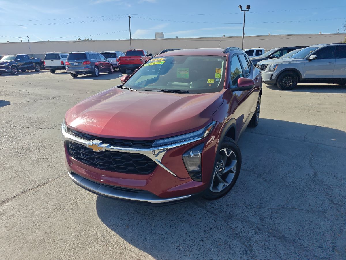 Chevrolet Trax photo 4