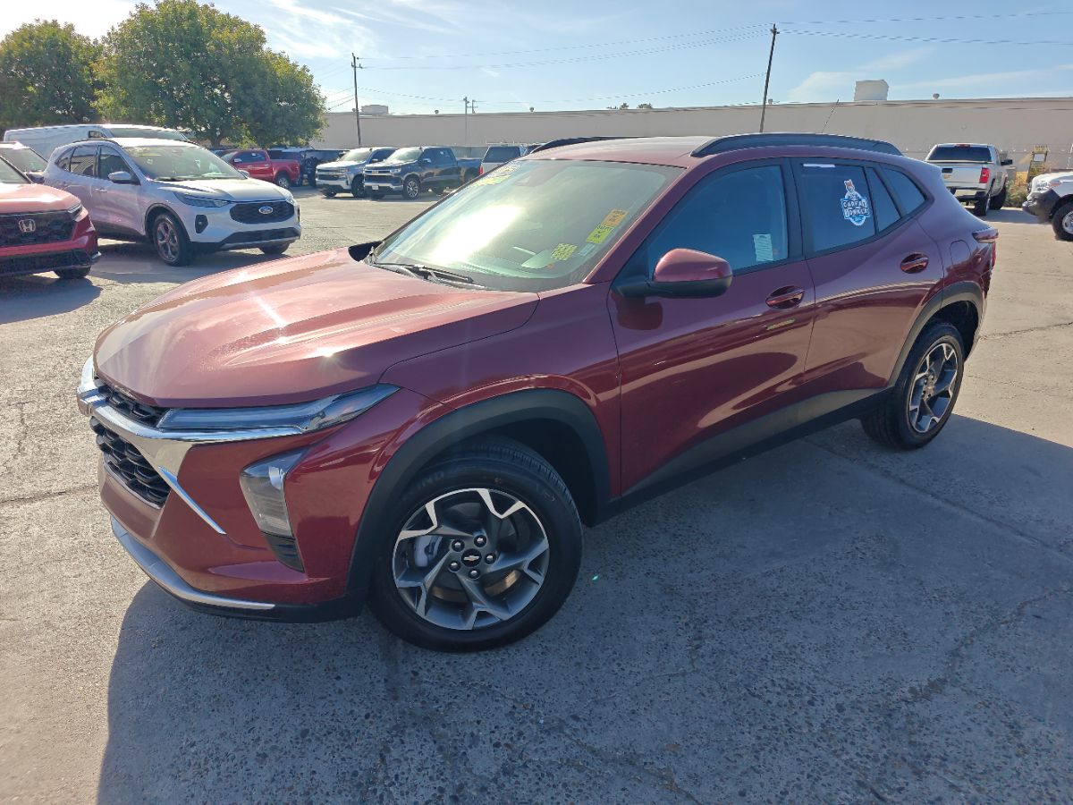 Chevrolet Trax photo 5