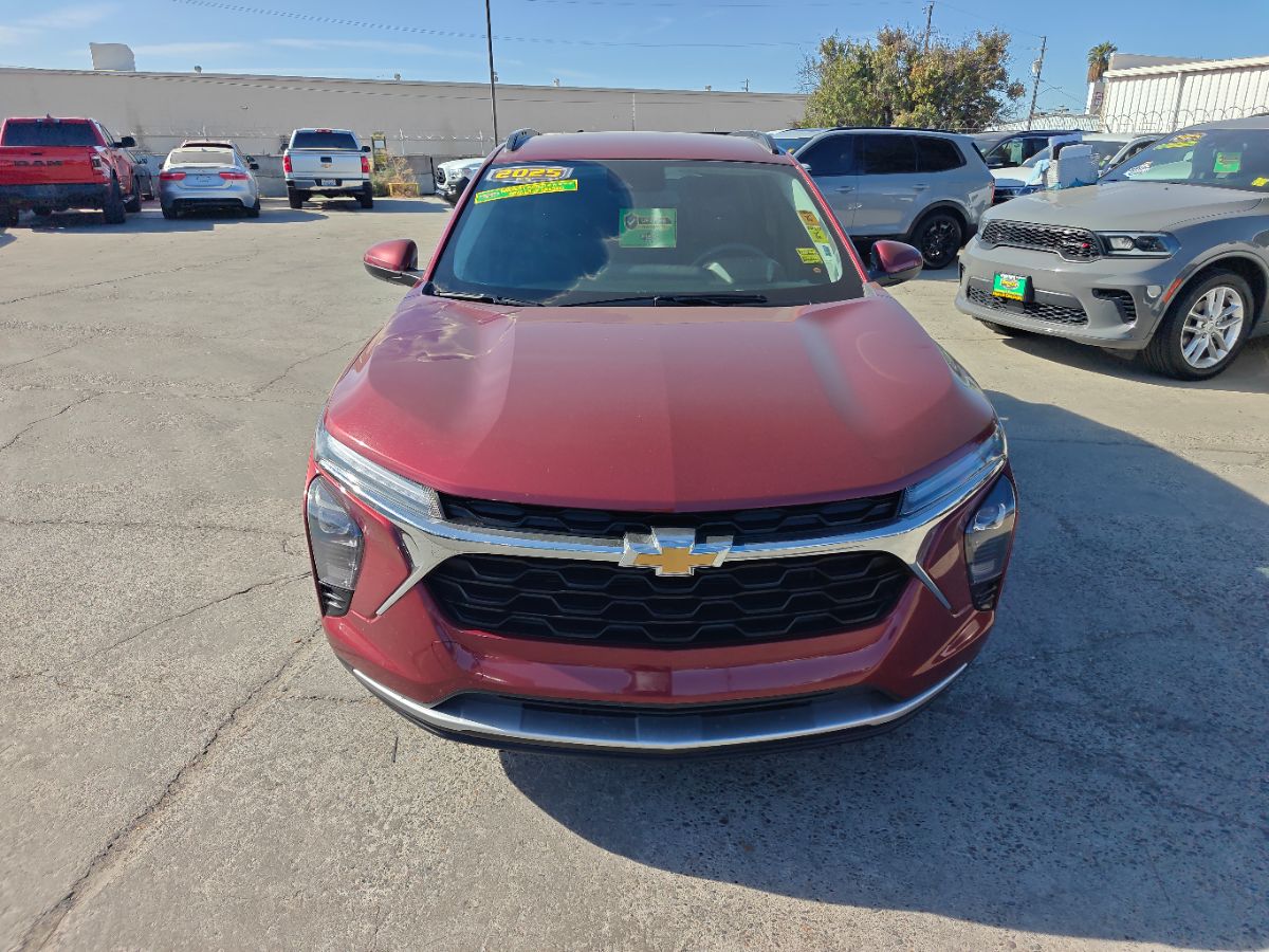 Chevrolet Trax photo 6