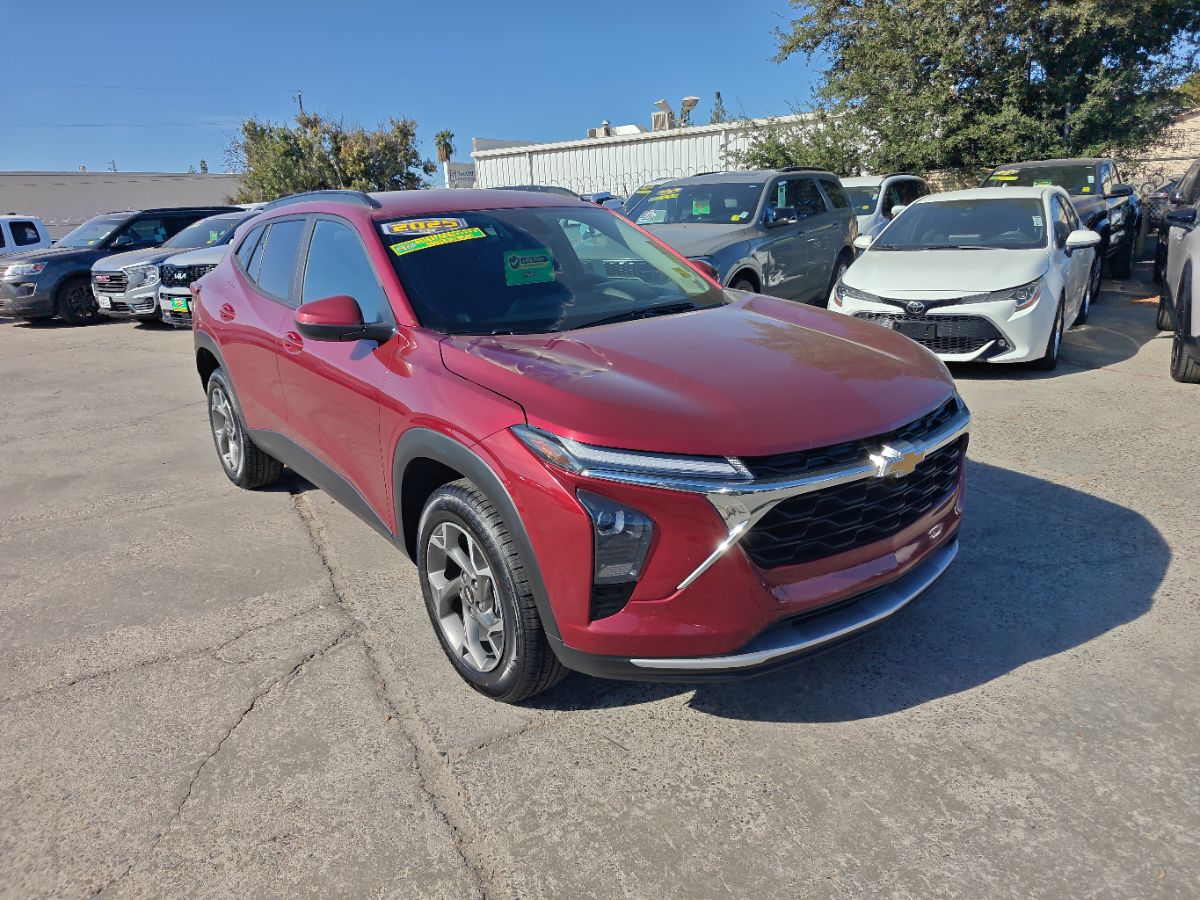 Chevrolet Trax photo 7