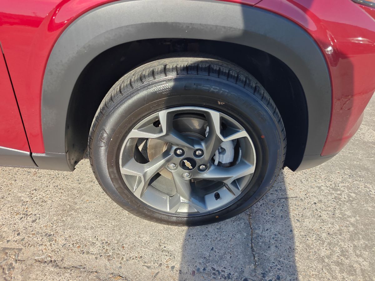 Chevrolet Trax photo 8