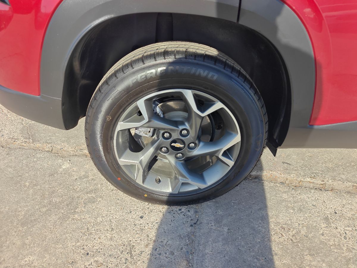 Chevrolet Trax photo 9