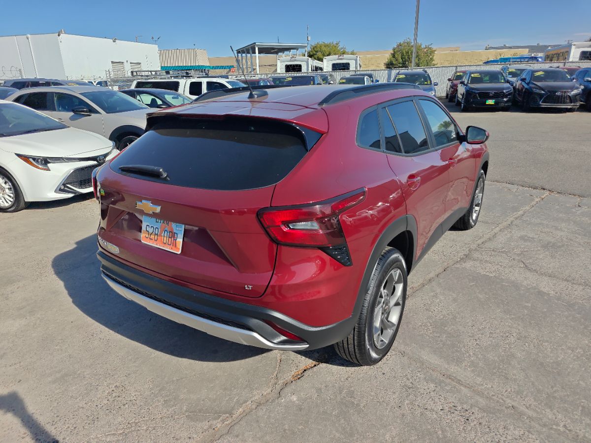 Chevrolet Trax photo 10