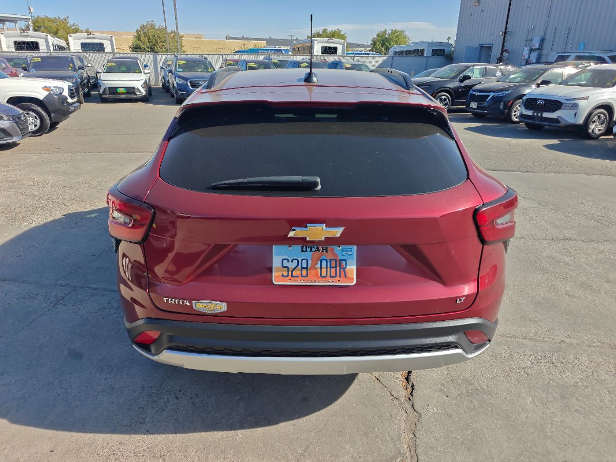 Chevrolet Trax photo 11