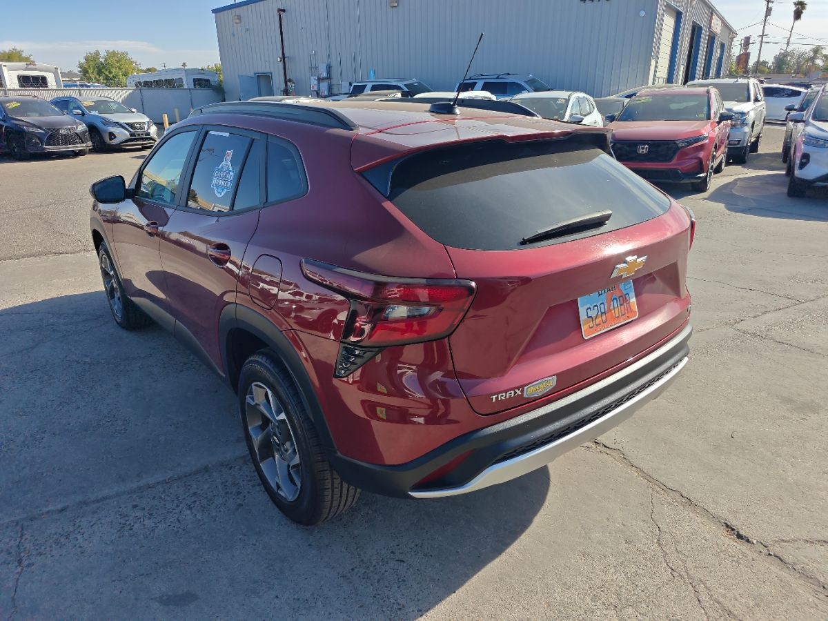 Chevrolet Trax photo 12