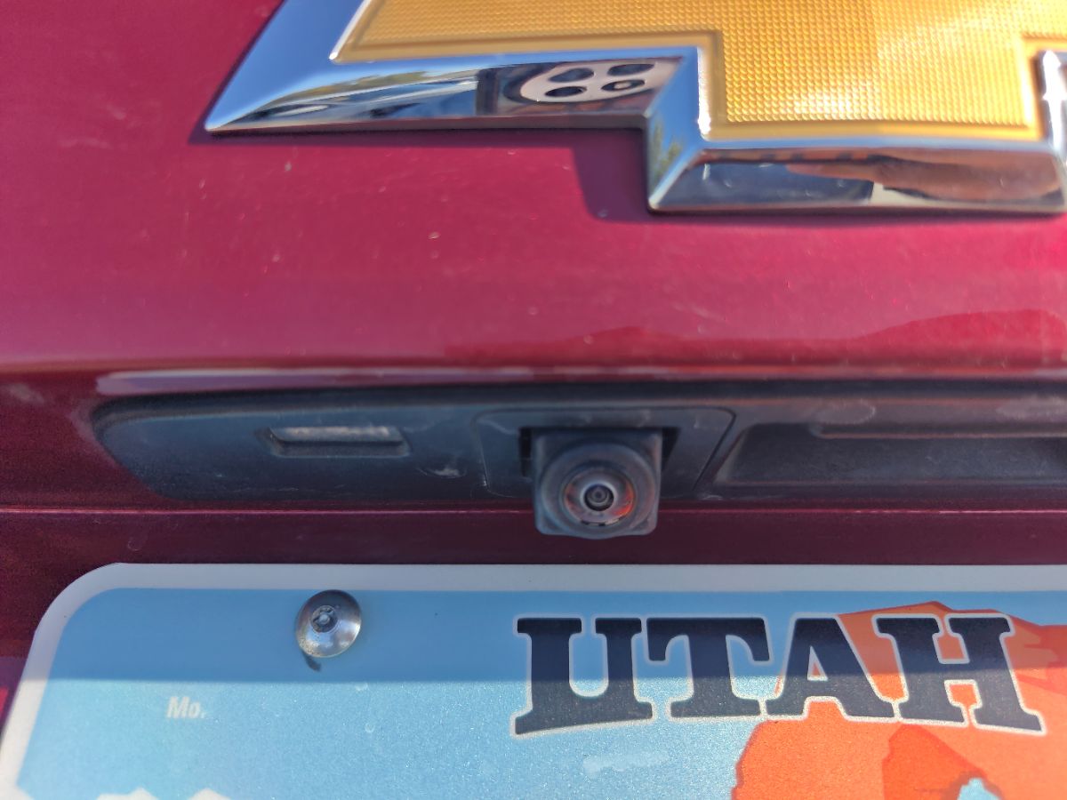 Chevrolet Trax photo 13