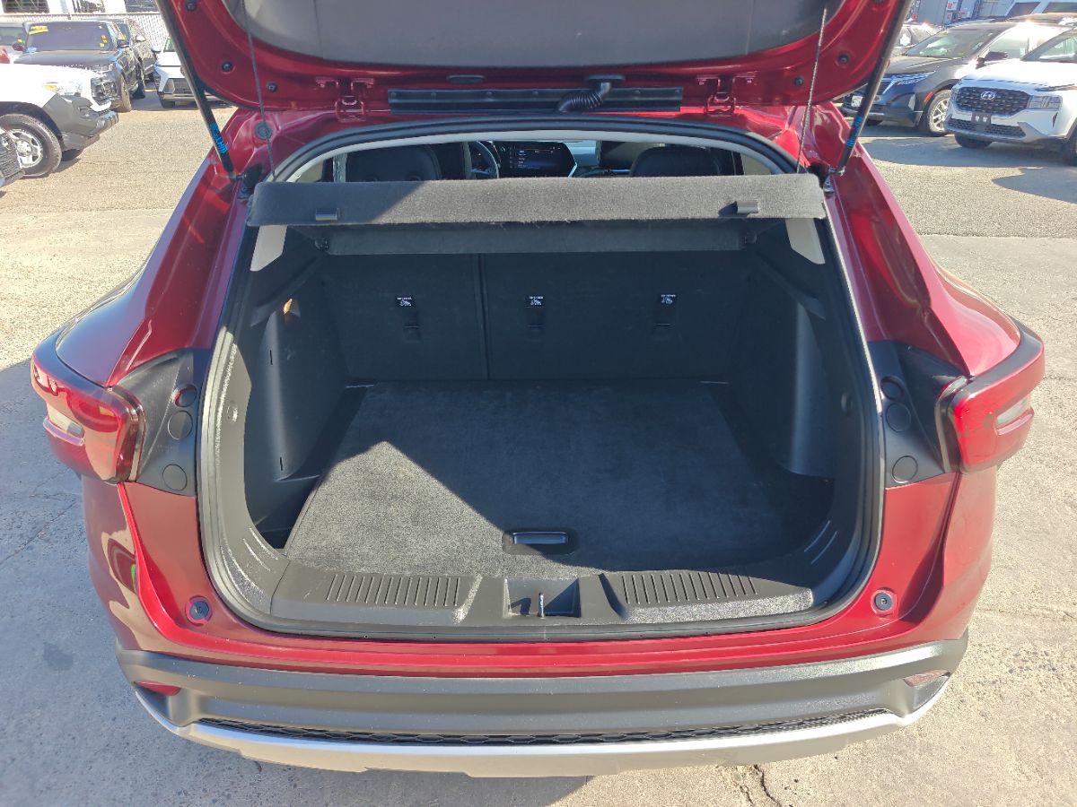 Chevrolet Trax photo 14