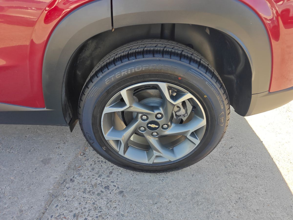 Chevrolet Trax photo 15