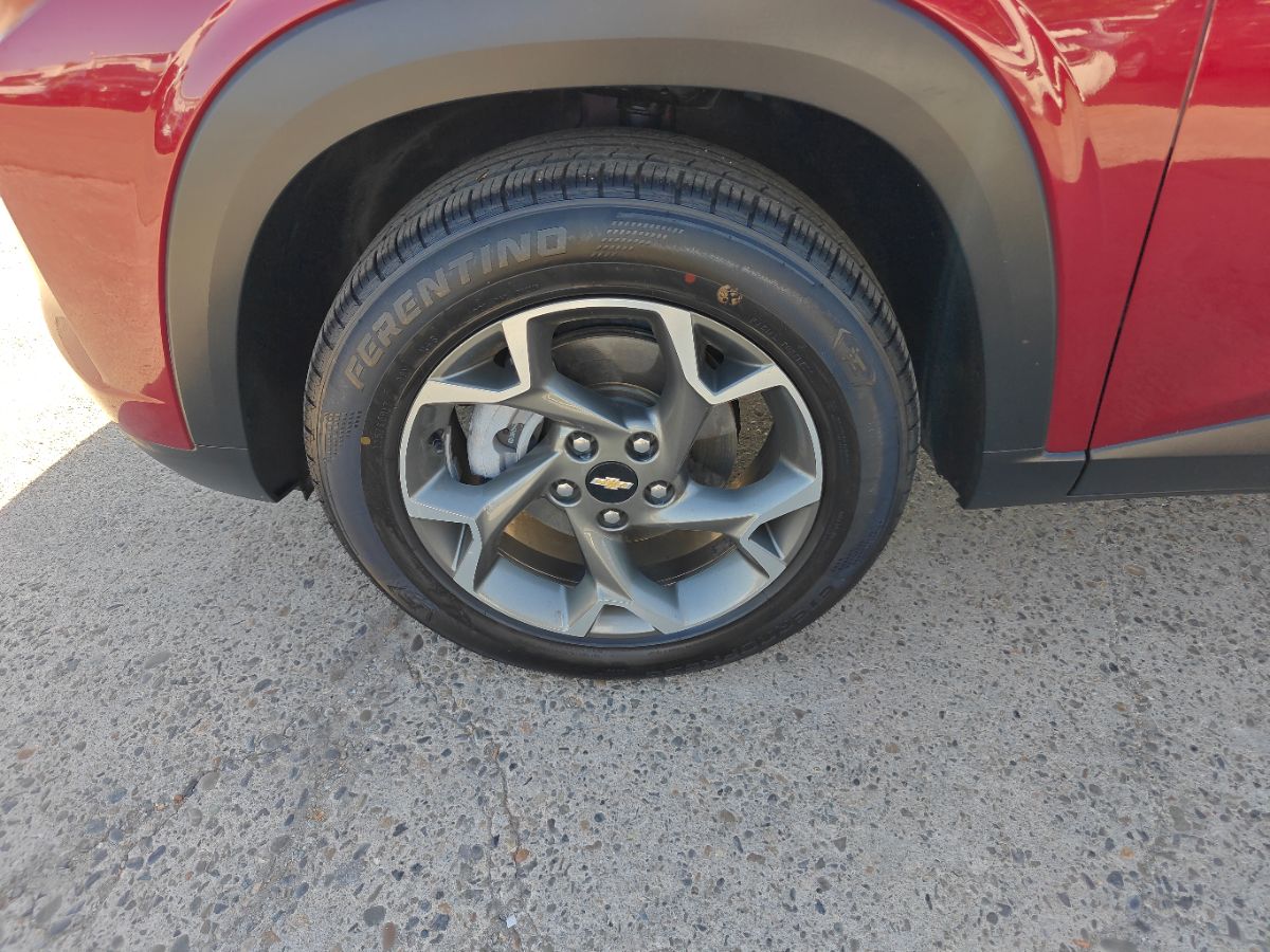 Chevrolet Trax photo 16