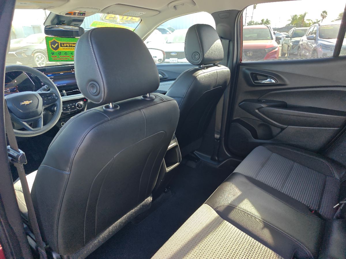 Chevrolet Trax photo 18
