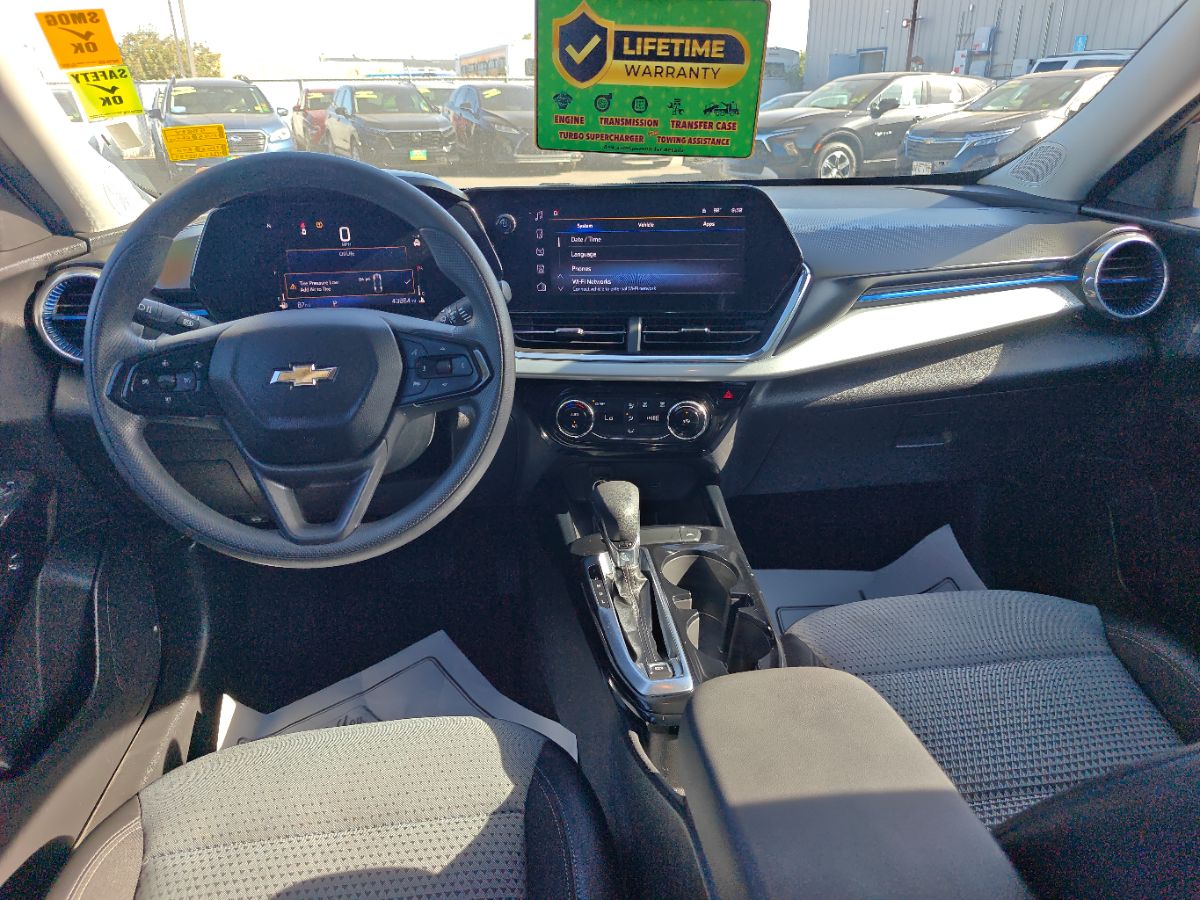 Chevrolet Trax photo 19
