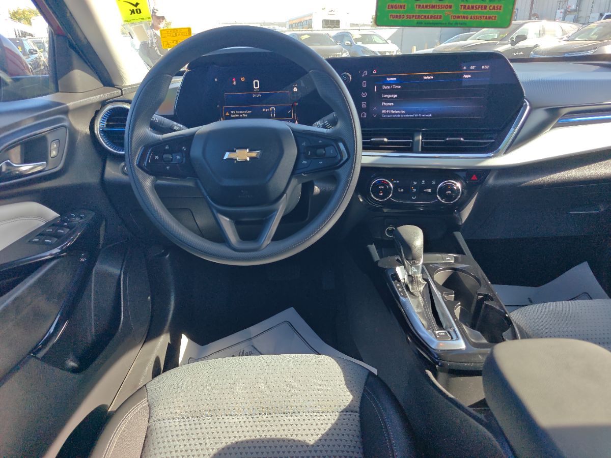 Chevrolet Trax photo 20