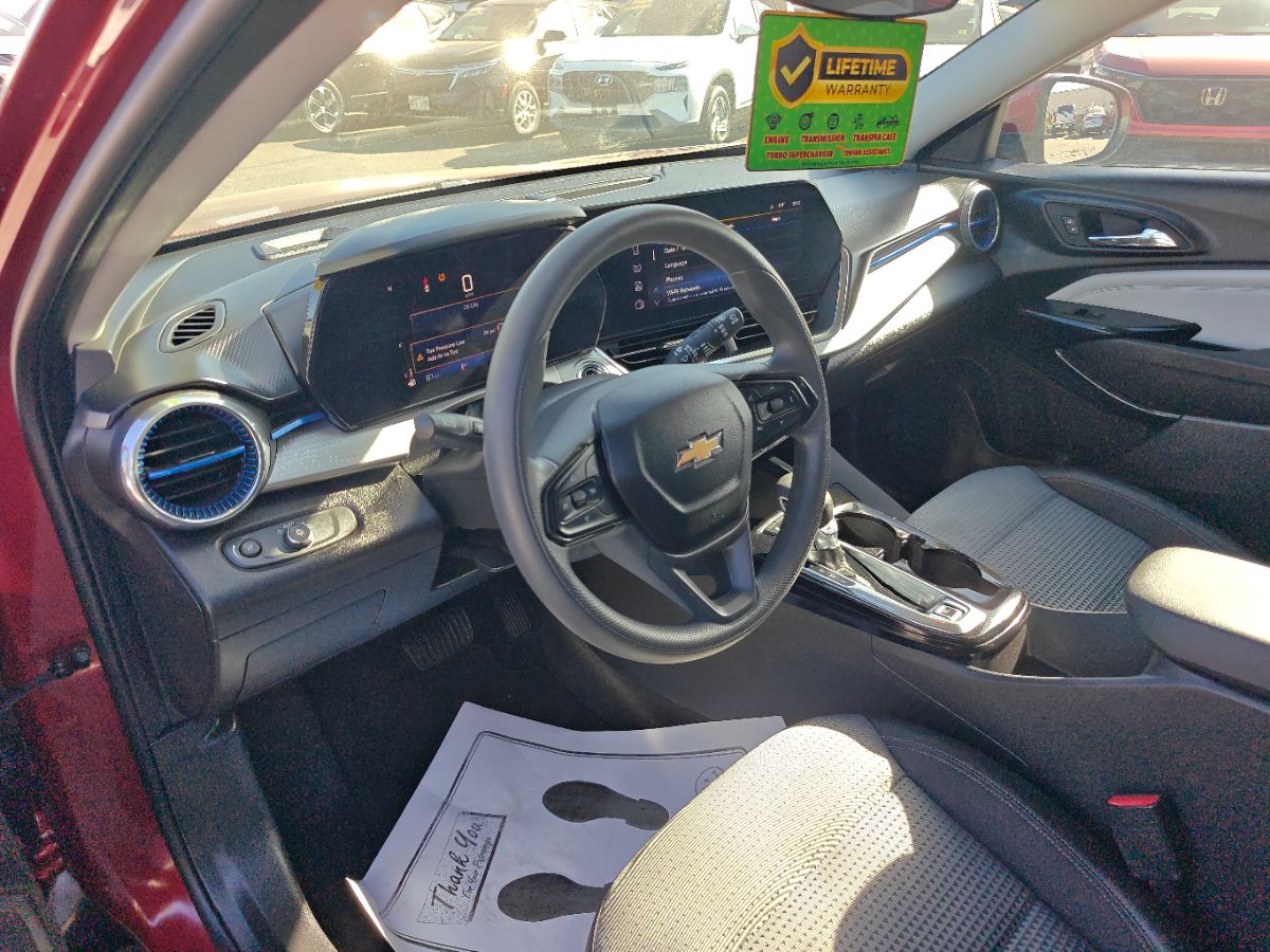 Chevrolet Trax photo 23