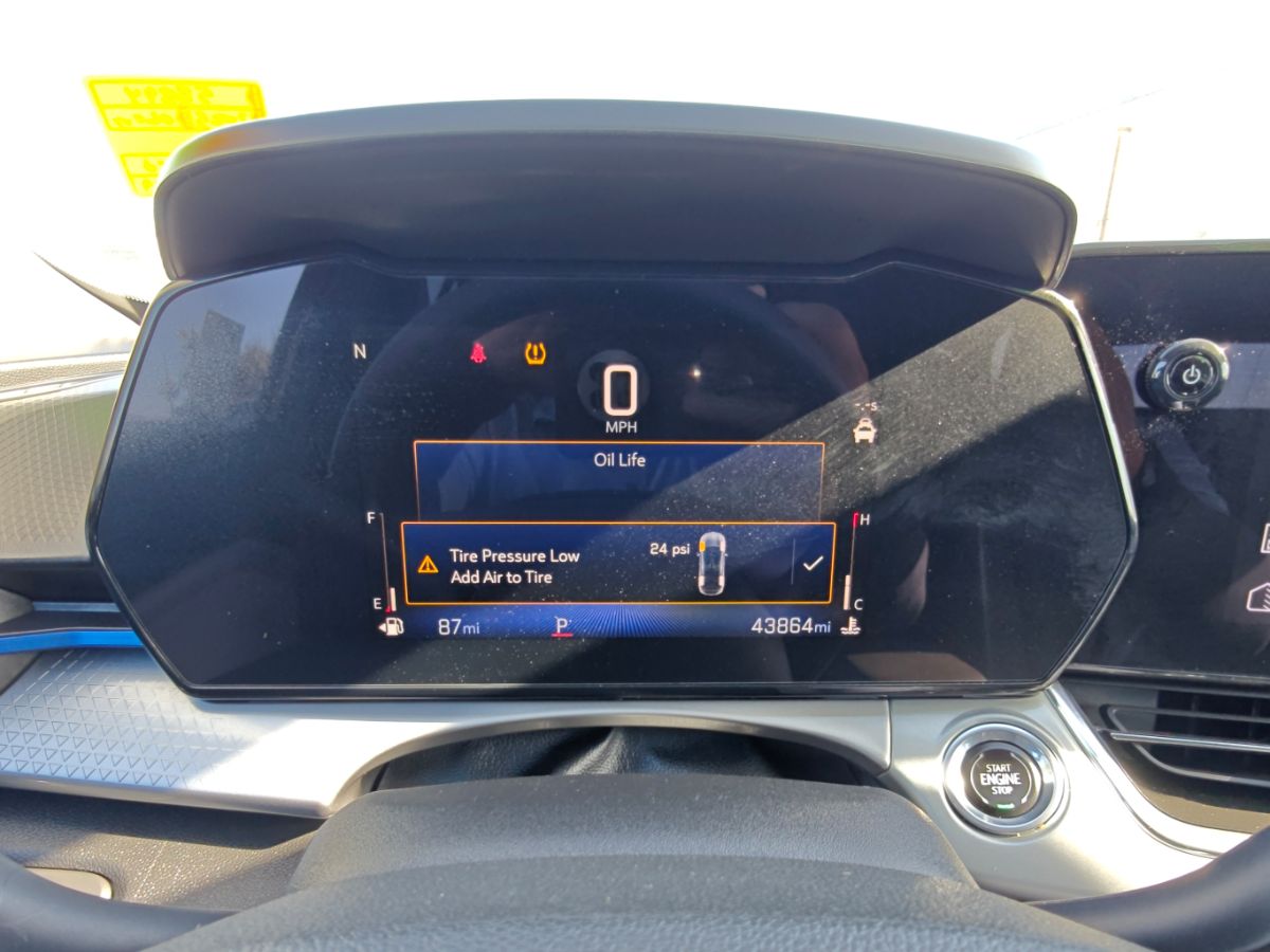 Chevrolet Trax photo 28