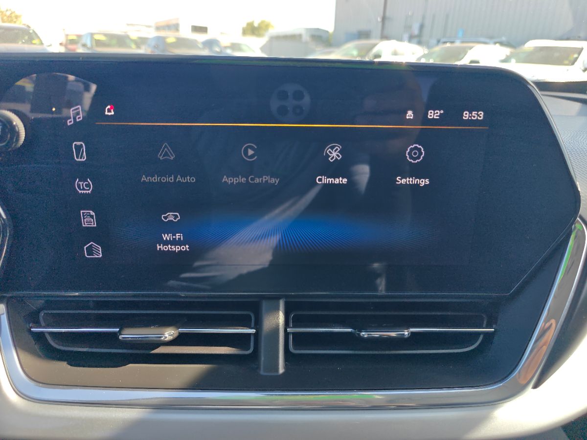 Chevrolet Trax photo 29