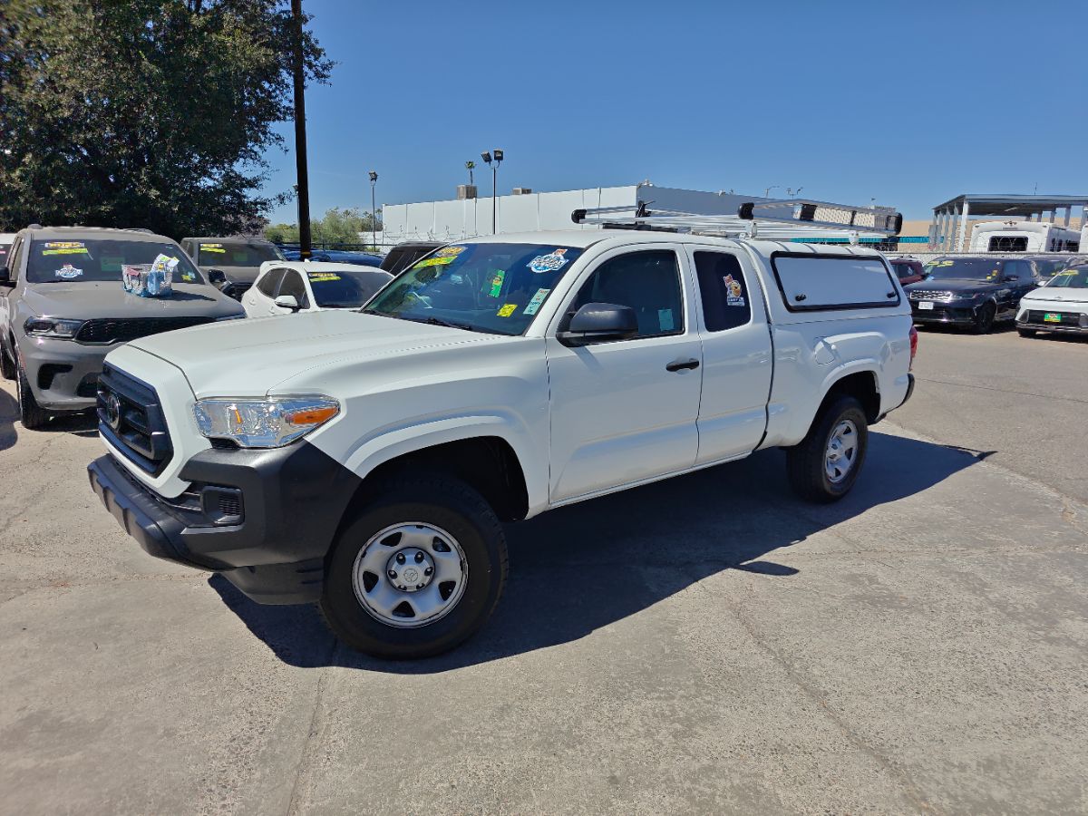 Toyota Tacoma photo 5