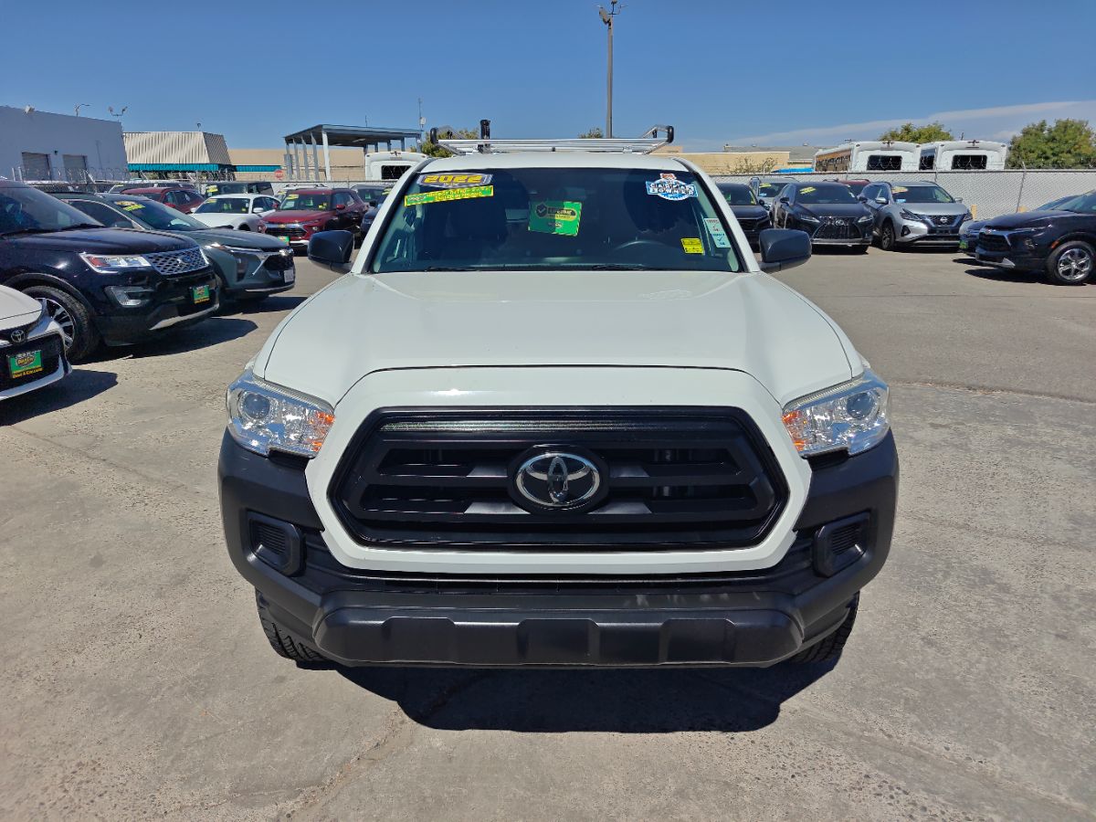 Toyota Tacoma photo 6
