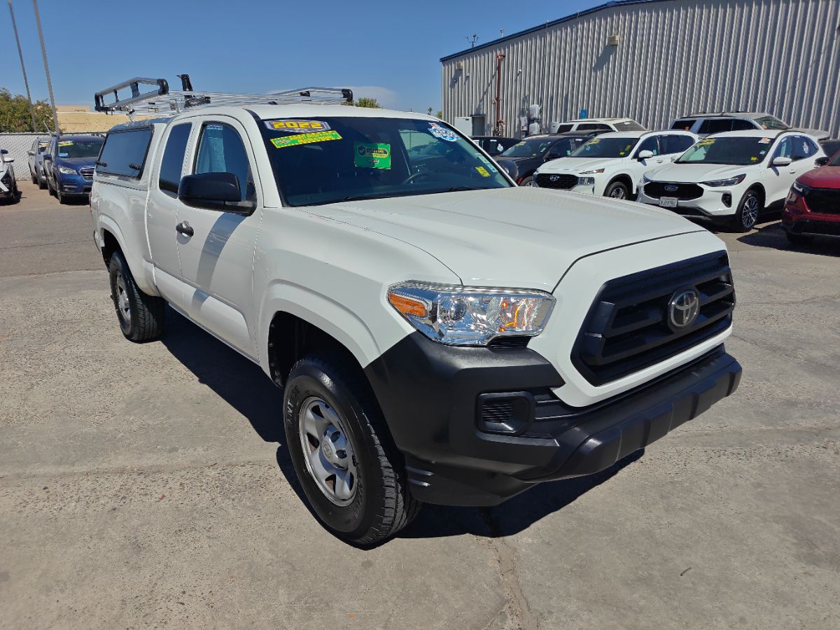Toyota Tacoma photo 7