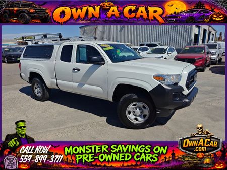 2022 Toyota Tacoma 2WD SR