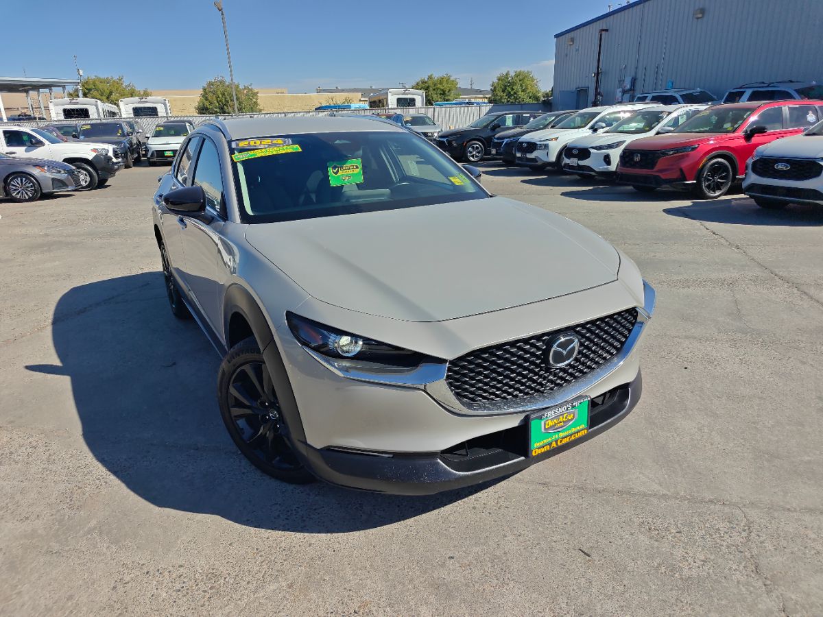 Mazda CX-30 photo 3
