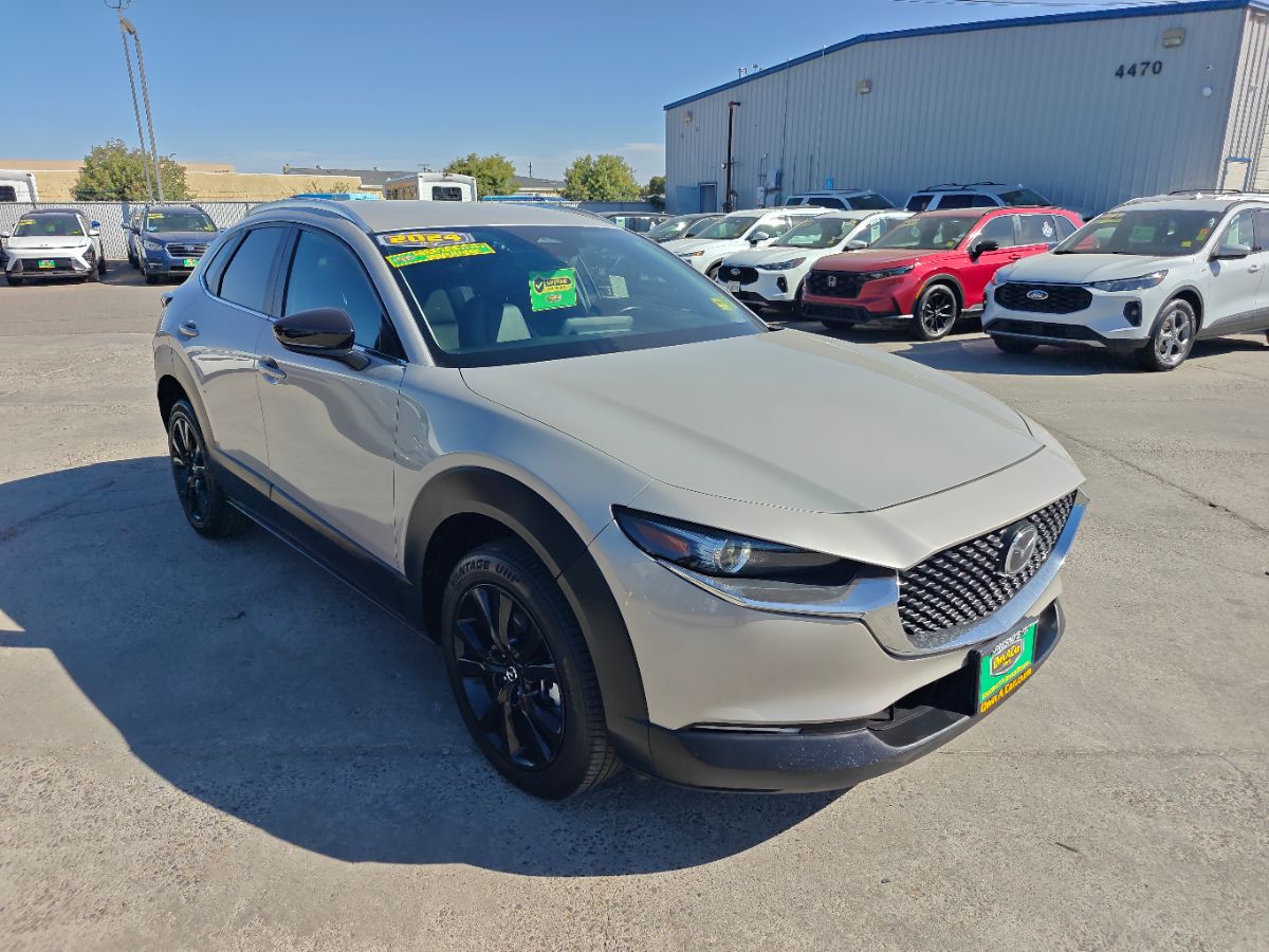 Mazda CX-30 photo 7