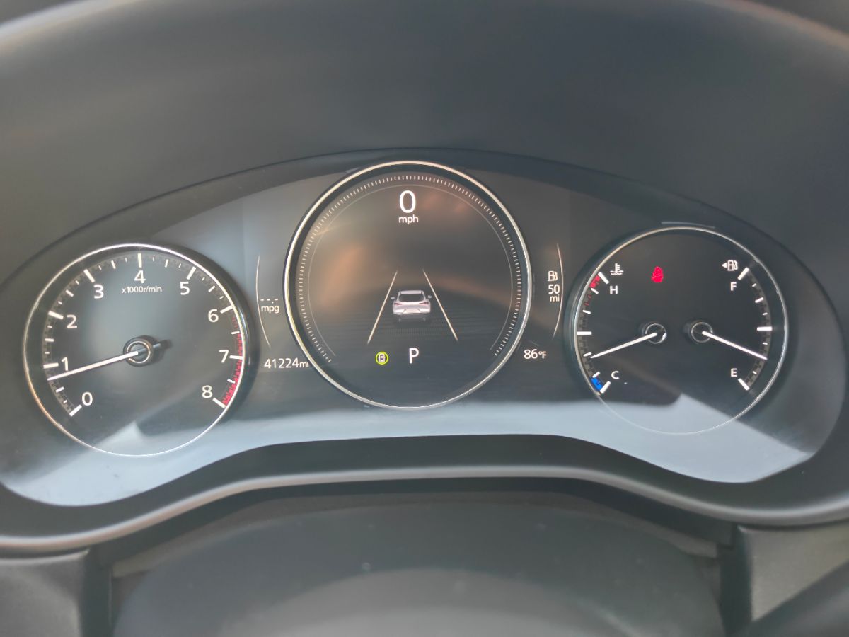 Mazda CX-30 photo 28