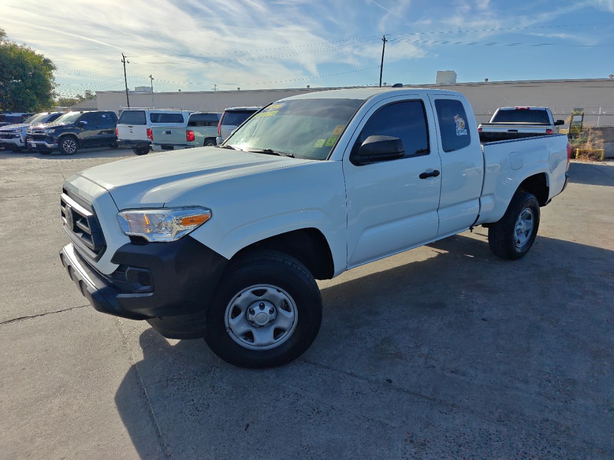 Toyota Tacoma photo 5