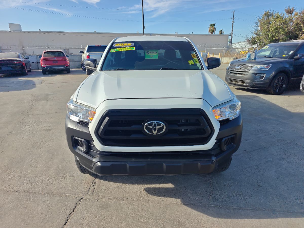 Toyota Tacoma photo 6