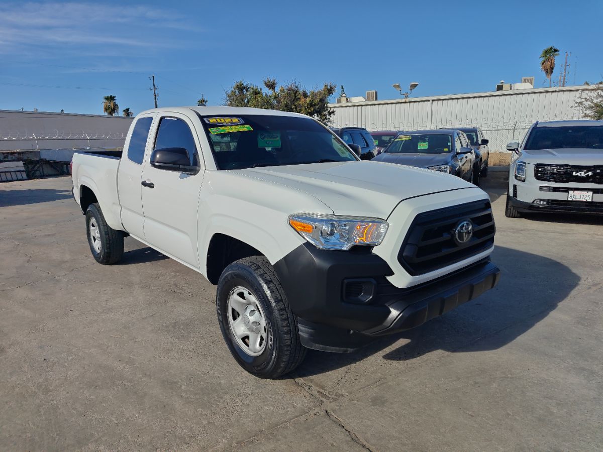 Toyota Tacoma photo 7