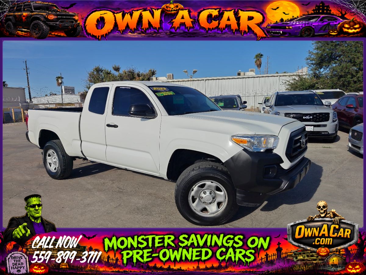 Toyota Tacoma