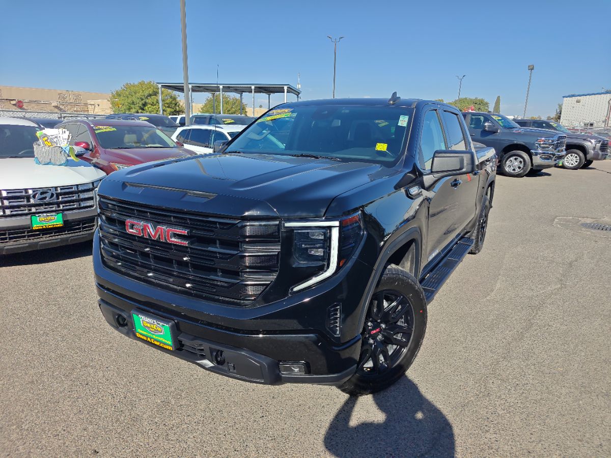 GMC Sierra photo 4