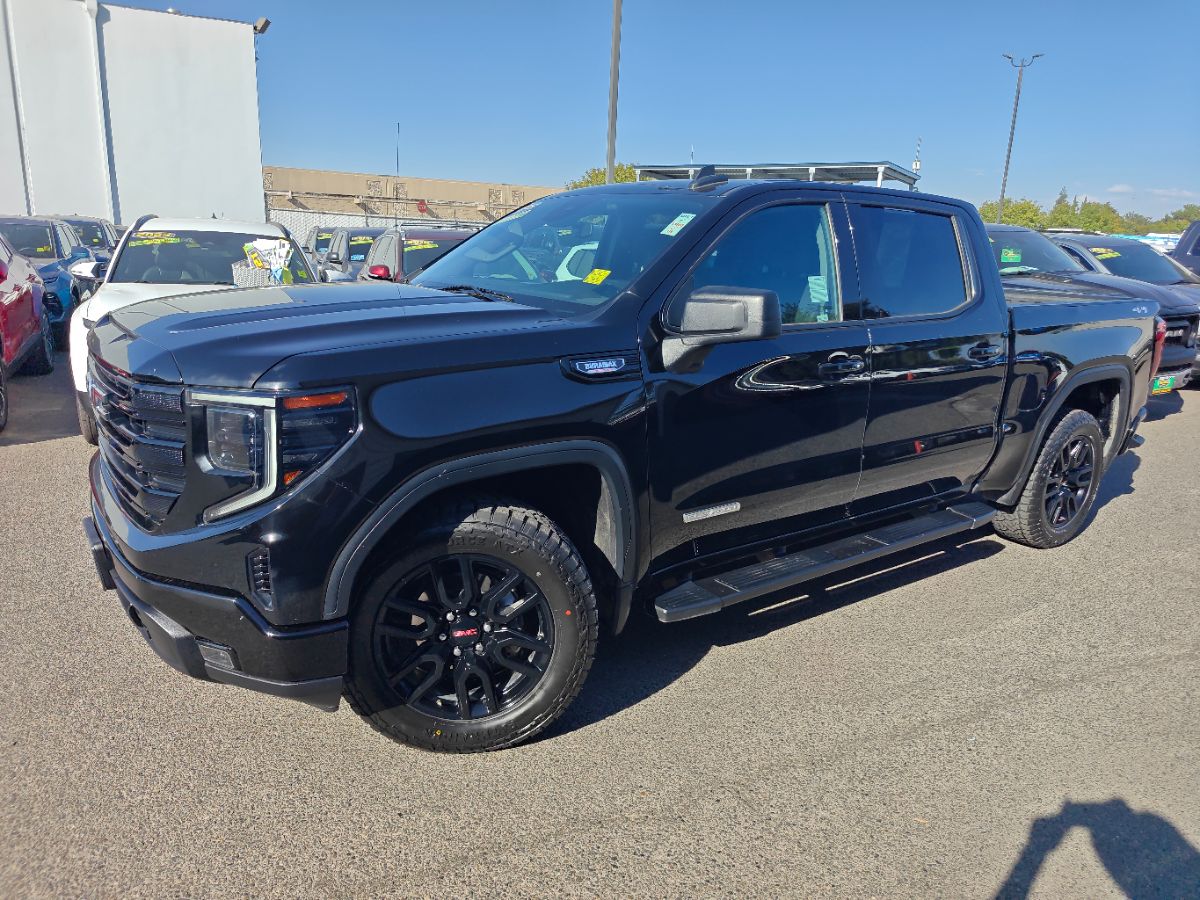 GMC Sierra photo 5