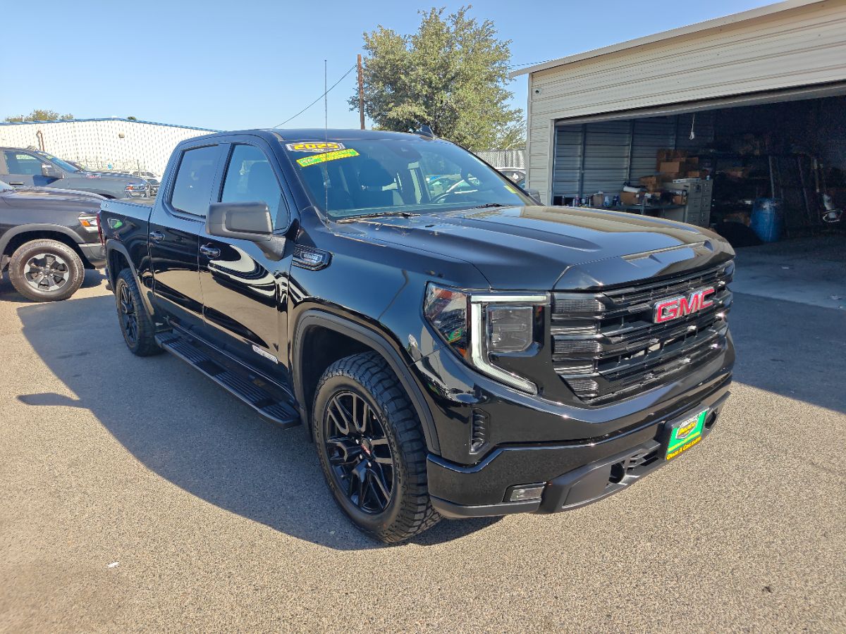 GMC Sierra photo 7