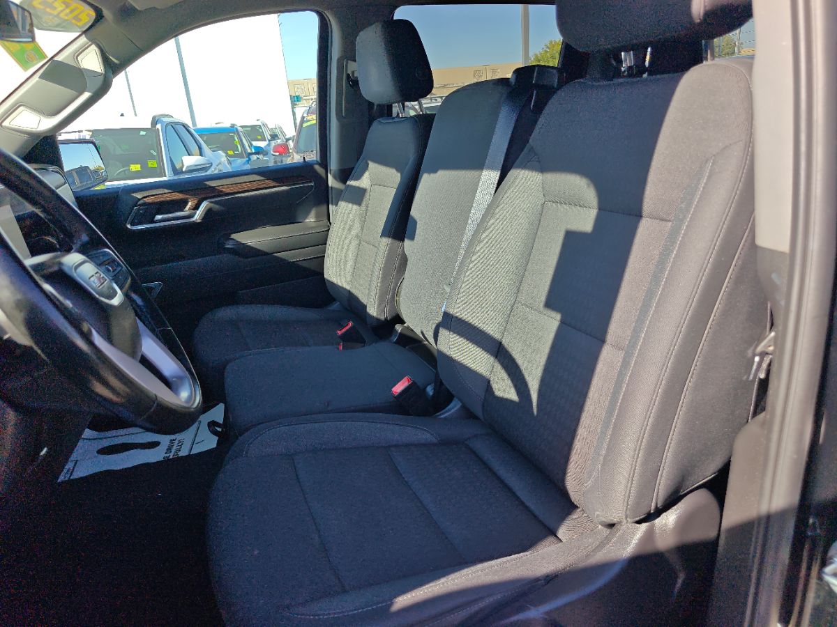 GMC Sierra photo 22