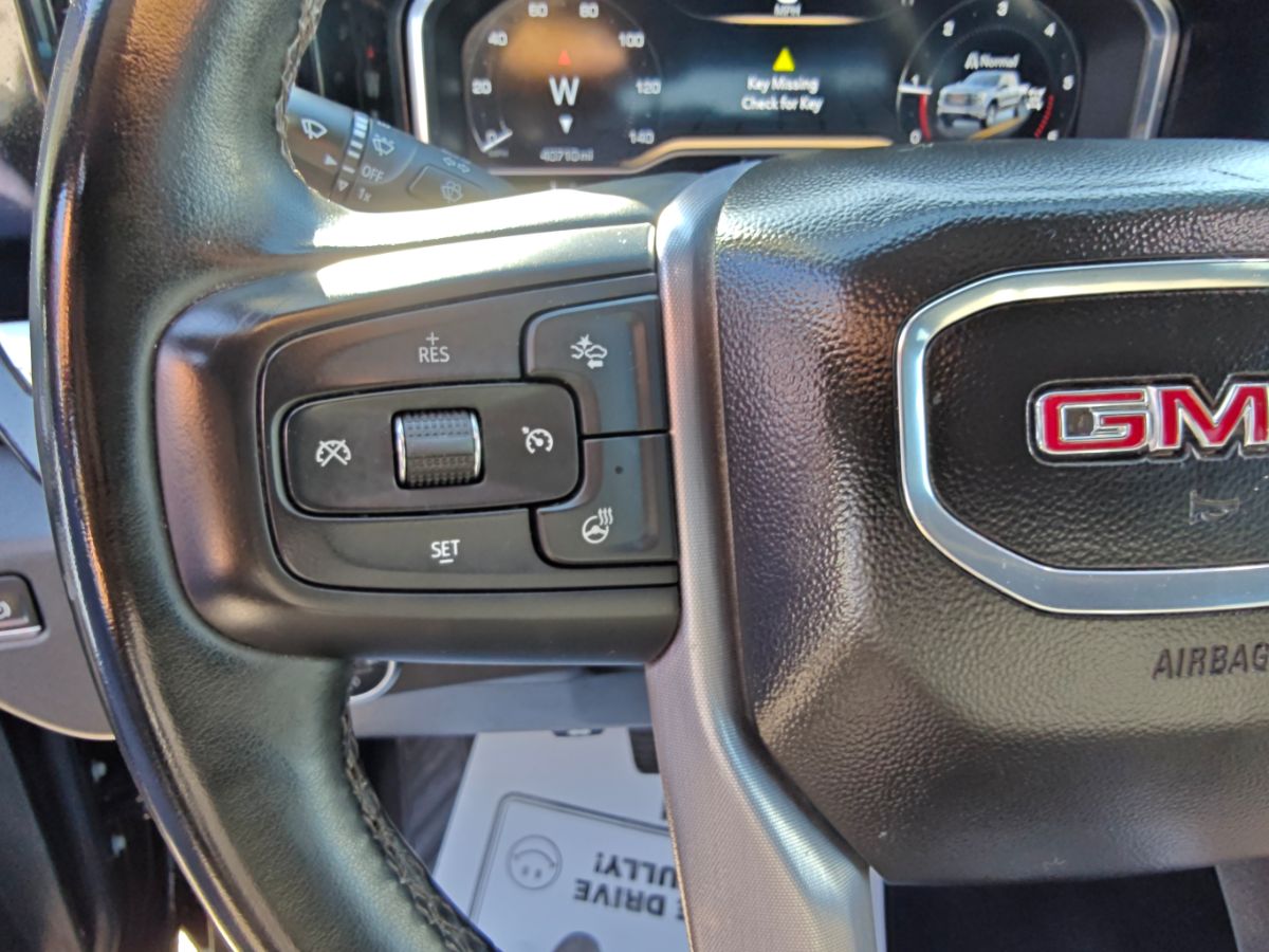 GMC Sierra photo 25