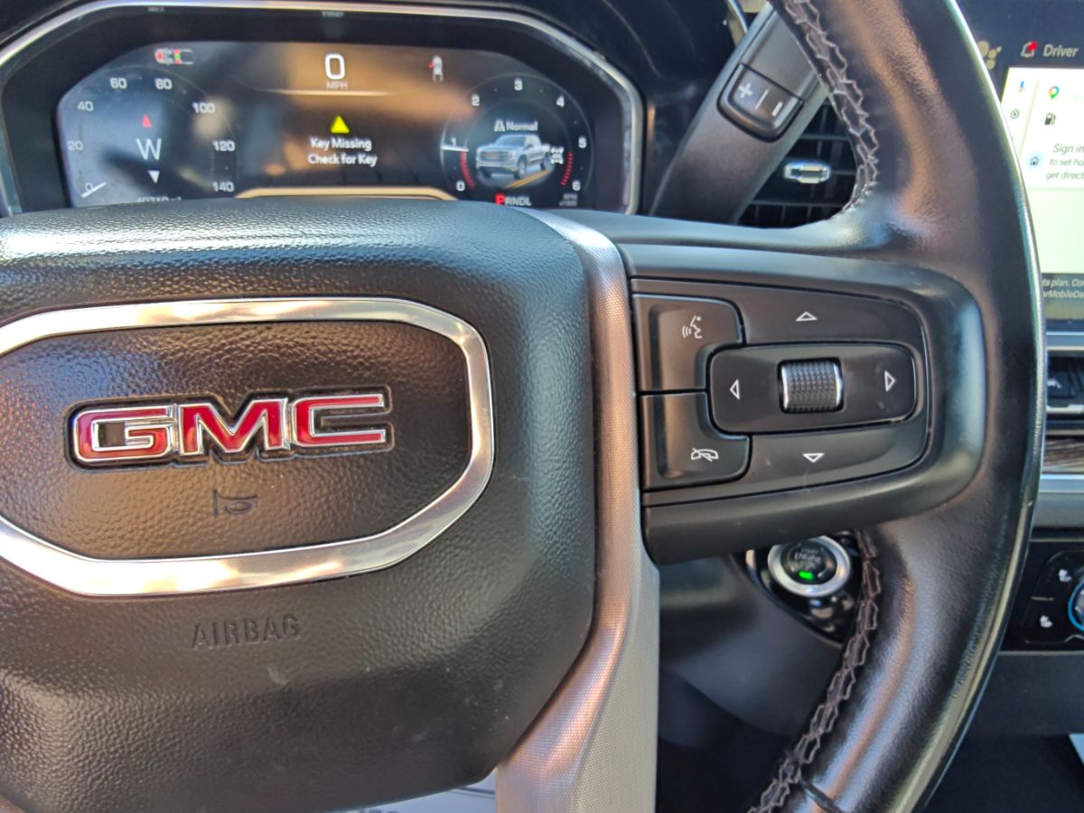 GMC Sierra photo 26