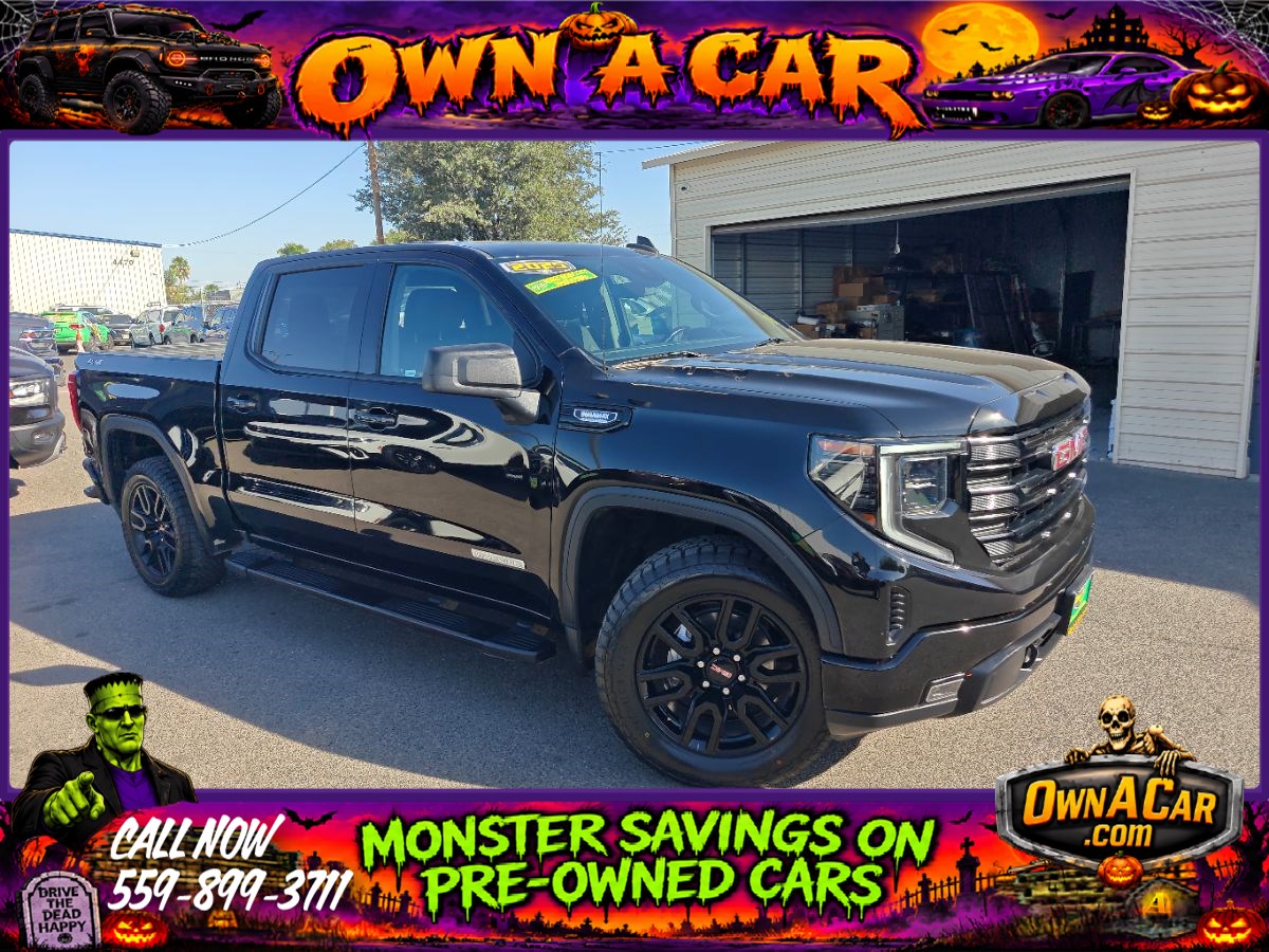 GMC Sierra